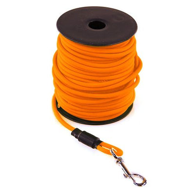 TrendLine search leash Sputnik 10M orange 6mm/10M - MyStetho Veterinary