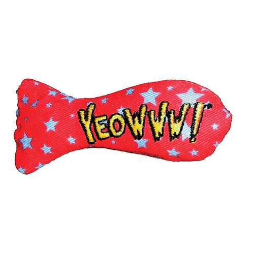 Yeowww Stinkies Stars 1 pcs. - MyStetho Veterinary