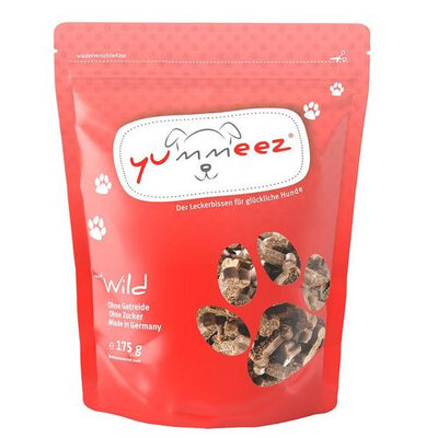 Yummez yummeez gibier 175g - MyStetho Veterinary
