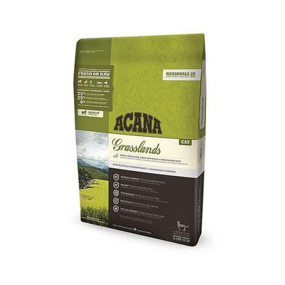 Acana Cat Regional GRASSLANDS 340g - MyStetho Veterinary