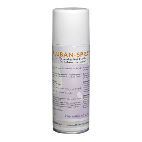 Aluban Spray 200 ml Spraydose / Ufamed 