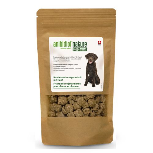 Anibidiol Nature Veggie Treats 150 g - MyStetho Veterinary