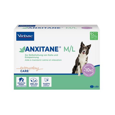 Anxitane M/L 1 comprimé Virbac 