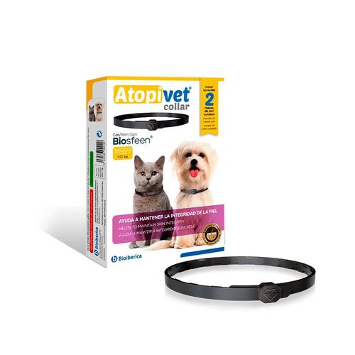 Atopivet (60 Capsules) - MyStetho Veterinary