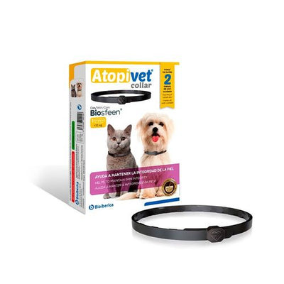 Atopivet Collar Katzen&Hunde S - MyStetho Veterinary