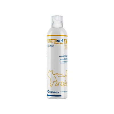 Atopivet mousse 250ml - MyStetho Veterinary