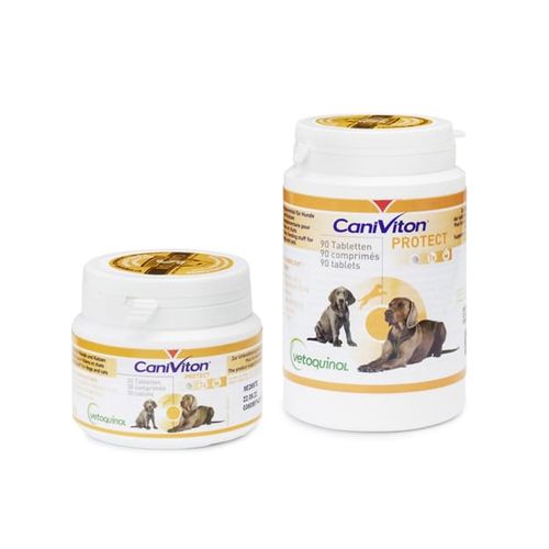 Caniviton Protect 90 Tabl. Vetoquinol 