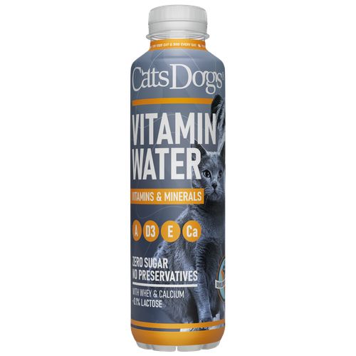 Cats Dogs Vitamin Pet Water 500ml Vitamine & Mineralien - MyStetho Veterinary