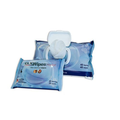 CLX Wipes 20 pièces Ufamed 