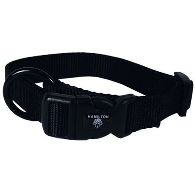 Collier pour chiens noir 2 x 40-55 cm - MyStetho Veterinary