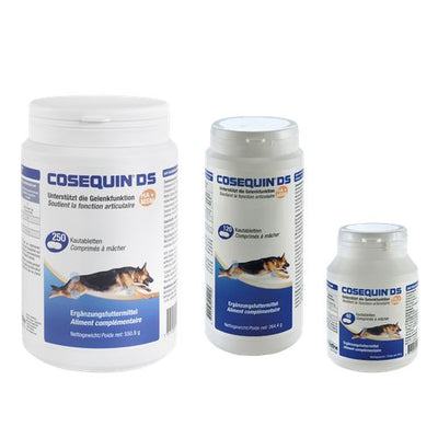 Cosequin DS HA+MSM (120 comprimé) - MyStetho Veterinary