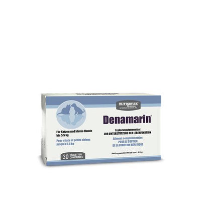 Denamarin <5,5kg (1 comprimé) - MyStetho Veterinary