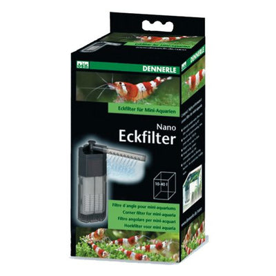 Dennerle Nano Clean,filtre angulaire - MyStetho Veterinary
