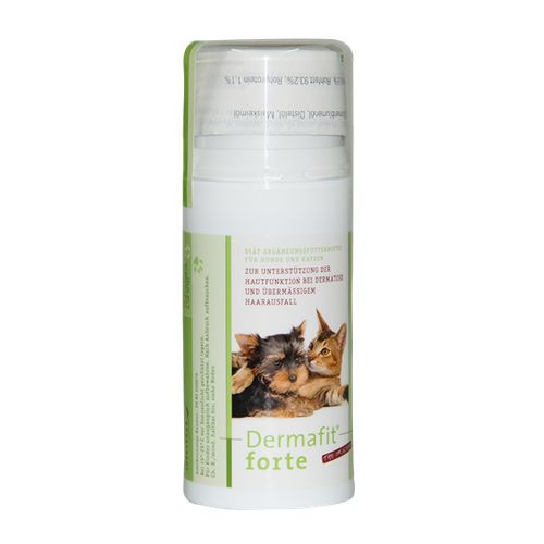Dermafit forte 100 ml flacon doseur Ufamed 