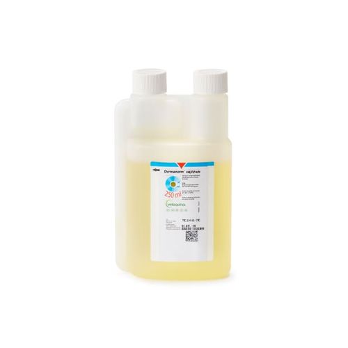 Dermanorm Öl Hunde und Katzen 250ml Vetoquinol 