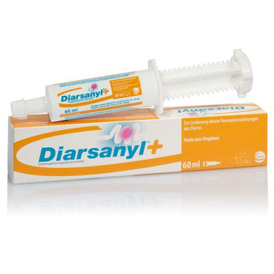 Diarsanyl Plus 60 ml - MyStetho Veterinary