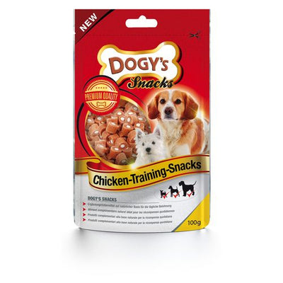 Dogy‘s Chicken-Training-Snacks - MyStetho Veterinary