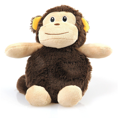 Swisspet Rovi singe en peluche, brun - MyStetho Veterinary