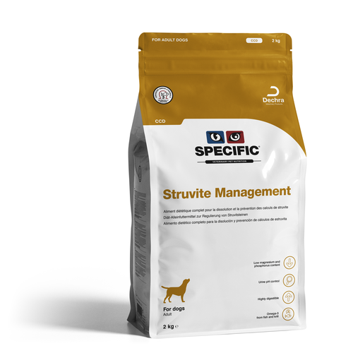 Specific CCD 7 kg - MyStetho Veterinary