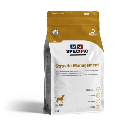 Specific CCD 7 kg - MyStetho Veterinary