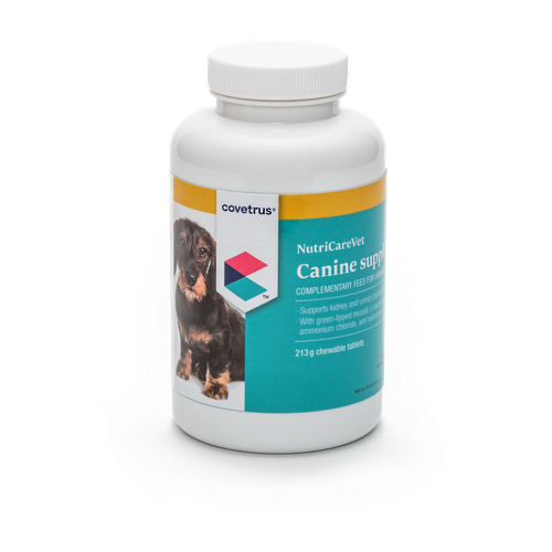 Covetrus NutriCareVet Urinary Support comprimés pour chien 85 Kautabletten - MyStetho Veterinary