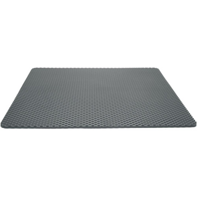 Tapis pour litière gris 65 x 80cm - MyStetho Veterinary