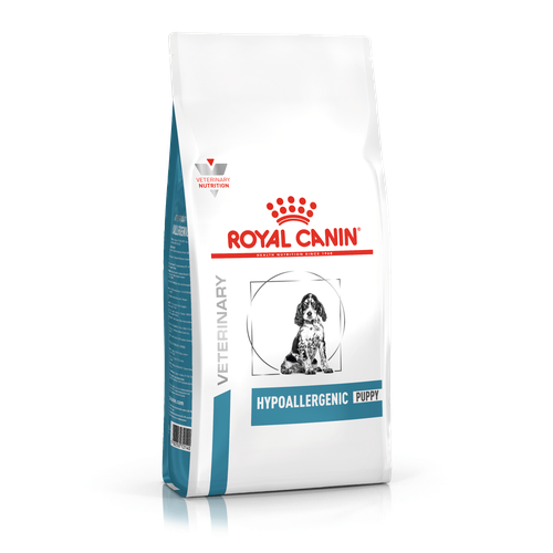 Royal Canin HYPOALLERGENIC PUPPY 3,5 kg - MyStetho Veterinary