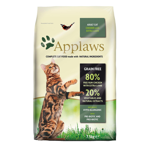 Applaws Adult Chicken &amp; Lamb - MyStetho Veterinary