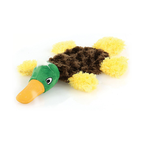 Swisspet canard en peluche, avec couineur, 50cm - MyStetho Veterinary