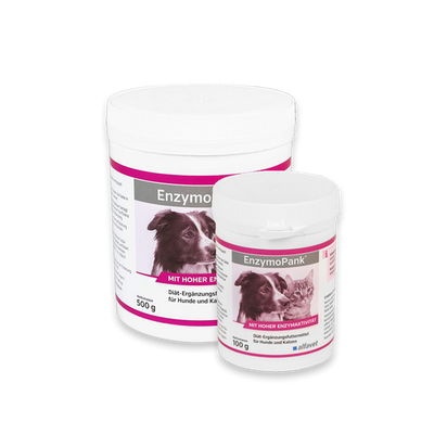 EnzymoPank pour chiens et chats 100g - MyStetho Veterinary
