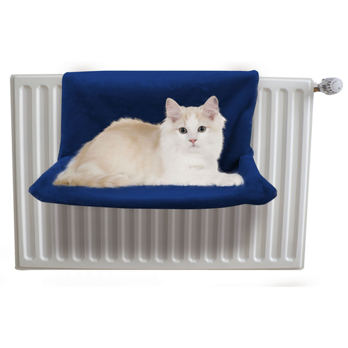 Wandliege Sleepwell,30.5x45cm,dunkelblau swisspet - MyStetho Veterinary