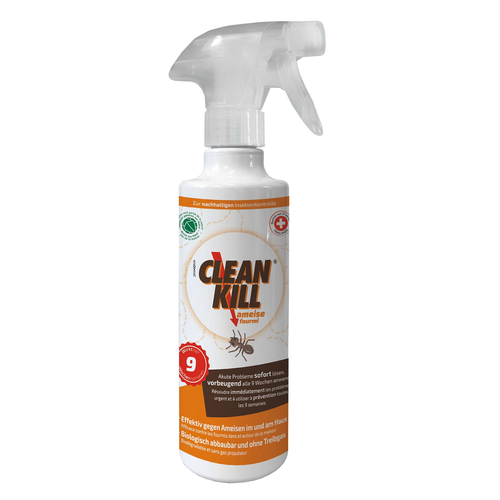 CLEAN KILL CLEAN KILL anti-fourmis - MyStetho Veterinary