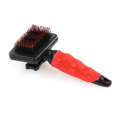 Swisspet Brosse à picots de protection avec système à rétraction - MyStetho Veterinary