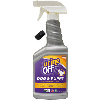 Urine Off Dog + Puppy 500 ml - MyStetho Veterinary