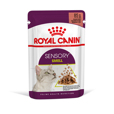 Royal Canin Sensory Smell In Soße 85 g - MyStetho Veterinary