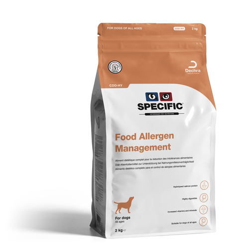 Specific CDD-HY 2 kg - MyStetho Veterinary