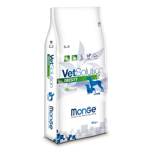 Monge Obesity - MyStetho Veterinary