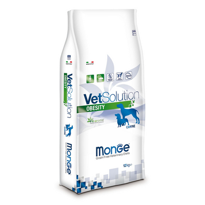 Monge Obesity - MyStetho Veterinary