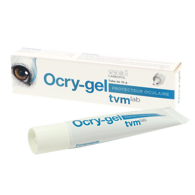 TVM Ocrygel 10 g - MyStetho Veterinary