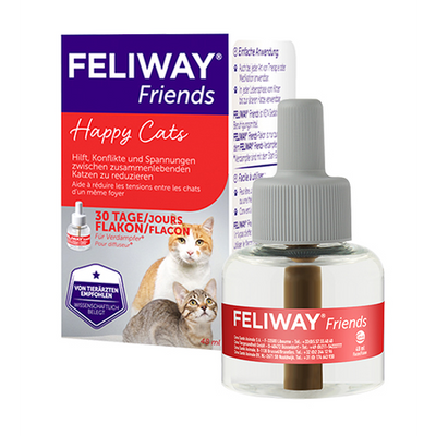 Feliway Friends Recharge Diffuseur 1 pc/Stk. - MyStetho Veterinary