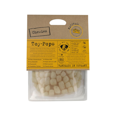 Chewies toy-pops fromage 30g - MyStetho Veterinary