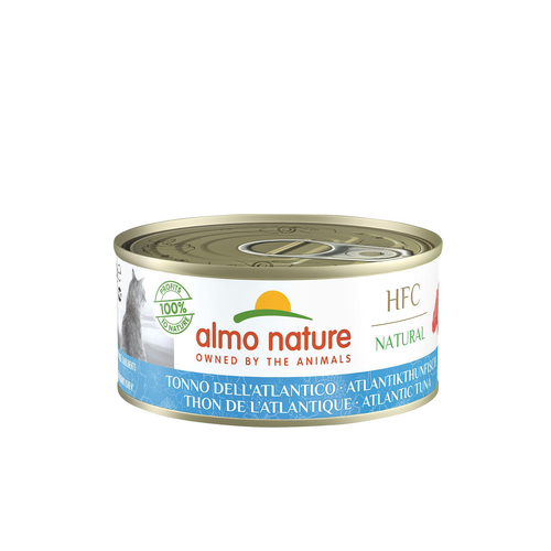 Almo HFC Natural - Poissons de l&#039;Atlantique - MyStetho Veterinary