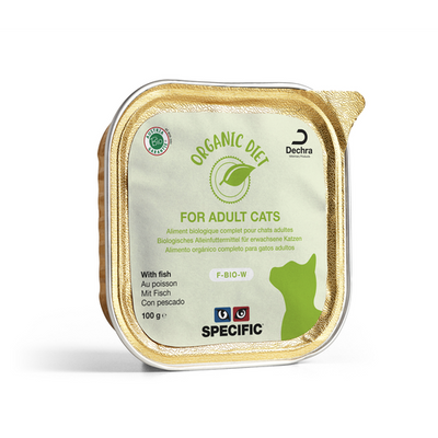 Specific F-Bio-W Fish 100 g - MyStetho Veterinary