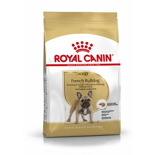 Royal Canin French Bulldog Adult 9 kg - MyStetho Veterinary