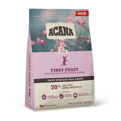 Acana First Feast, 1.8kg - MyStetho Veterinary