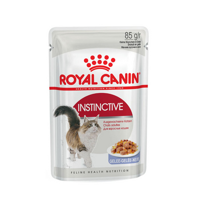 Royal Canin Instinctive In Gelee 85 g - MyStetho Veterinary
