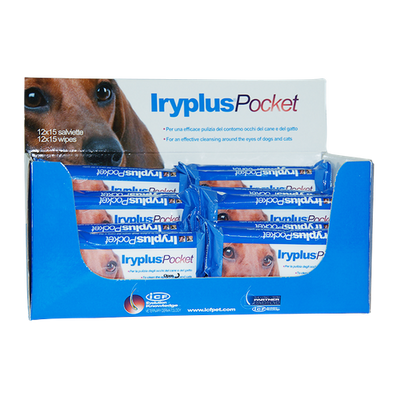 Iryplus Pocket 20 pces - MyStetho Veterinary