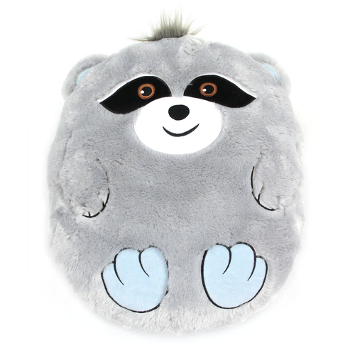 Swisspet coussin en peluche raton laveur - MyStetho Veterinary