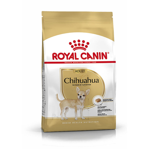 Royal Canin Chihuahua Adult 3 kg - MyStetho Veterinary