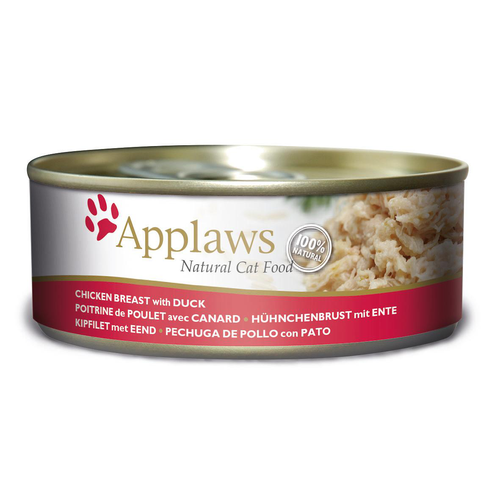 Applaws Chicken Breast &amp; Duck - MyStetho Veterinary